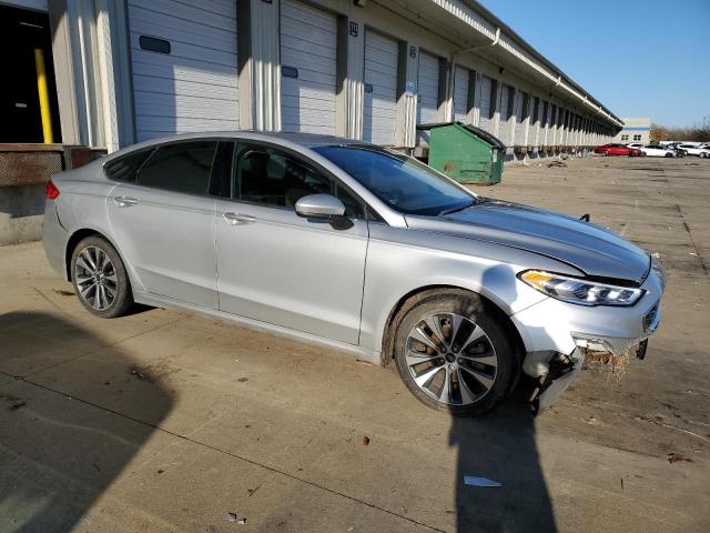  FORD FUSION 2019 Серебристый