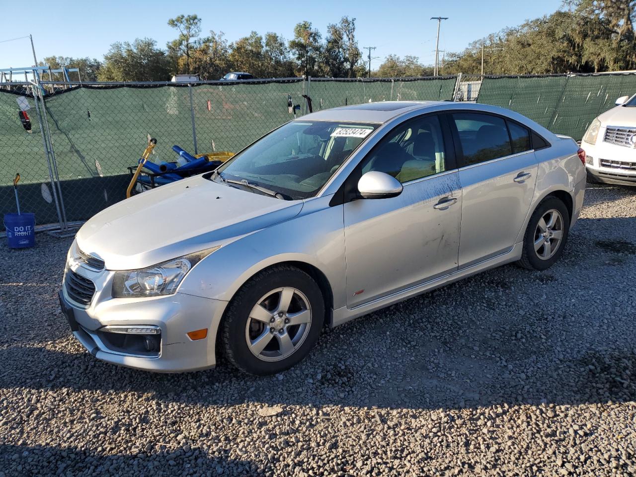 2016 CHEVROLET CRUZE