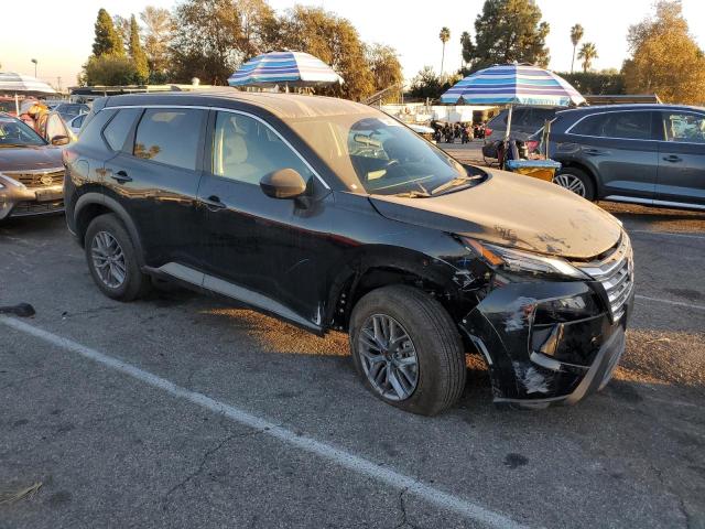  NISSAN ROGUE 2024 Black