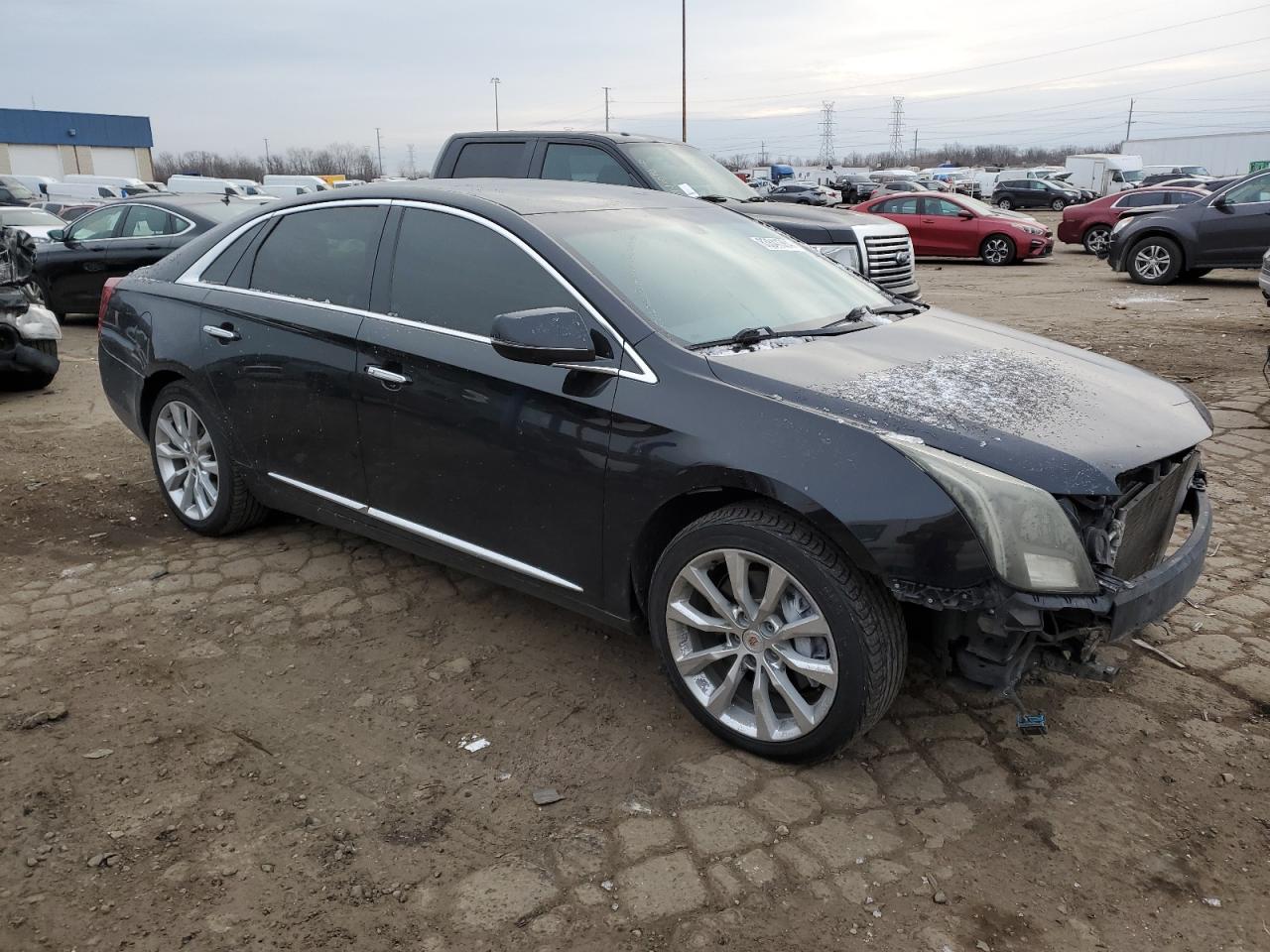 VIN 2G61M5S3XF9211561 2015 CADILLAC XTS no.4