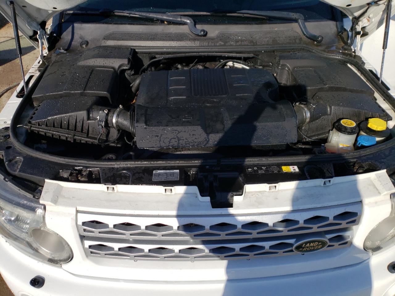 2013 Land Rover Lr4 Hse VIN: SALAG2D44DA656414 Lot: 83882074