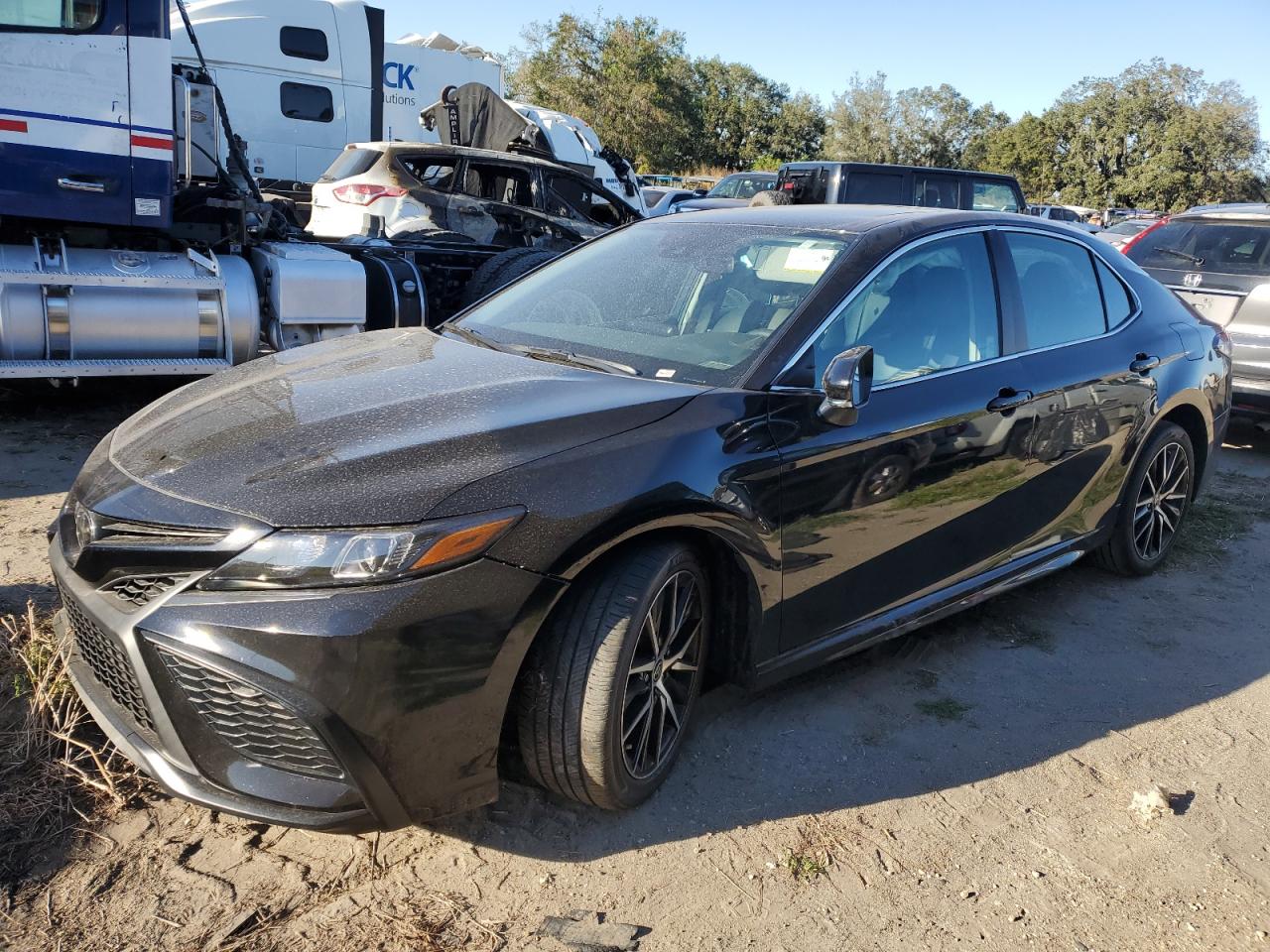 2024 Toyota Camry - Image 1