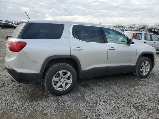  GMC ACADIA 2019 Silver