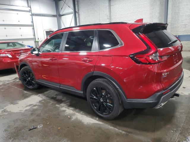  HONDA CRV 2024 Red