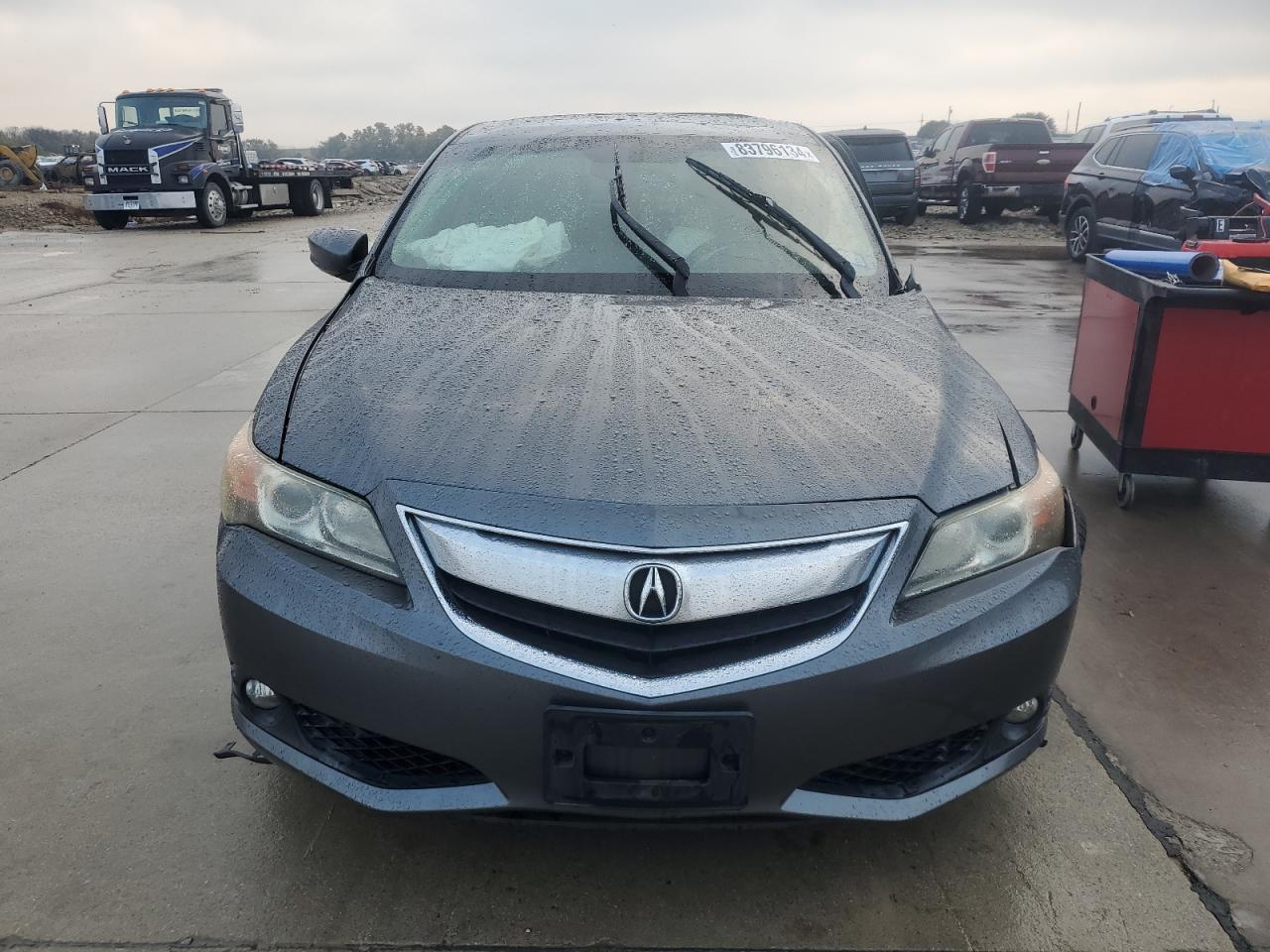 VIN 19VDE1F54EE004149 2014 ACURA ILX no.5