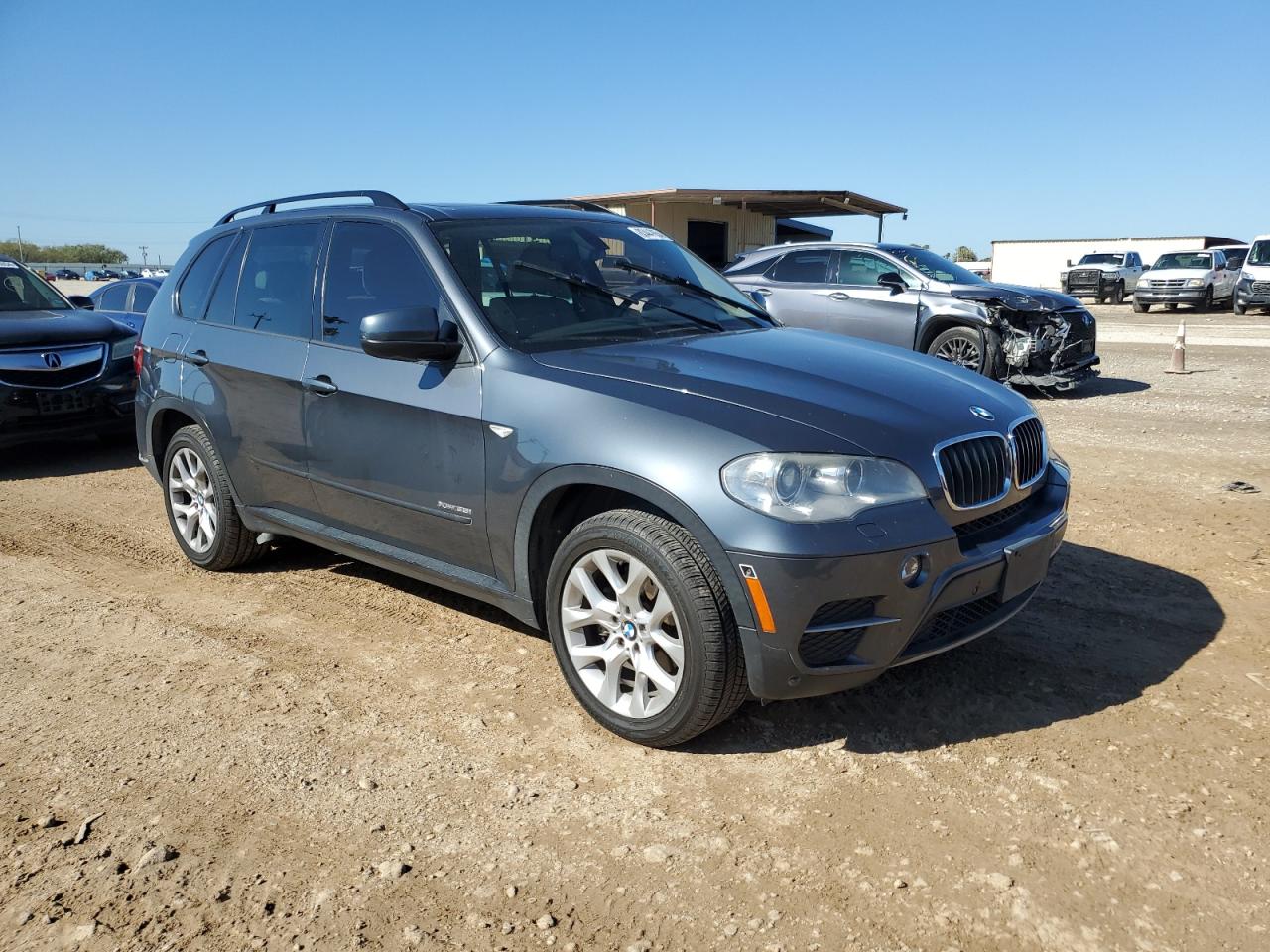 VIN 5UXZV4C54D0B03579 2013 BMW X5 no.4