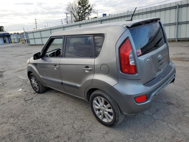  KIA SOUL 2012 Сірий