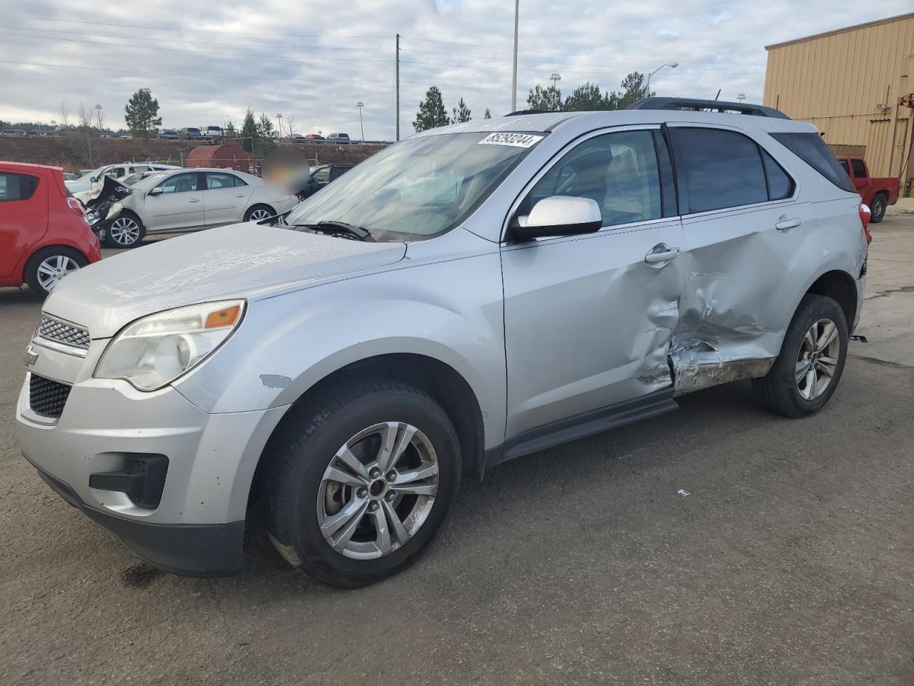 VIN 2GNALBEK7F6415177 2015 CHEVROLET EQUINOX no.1