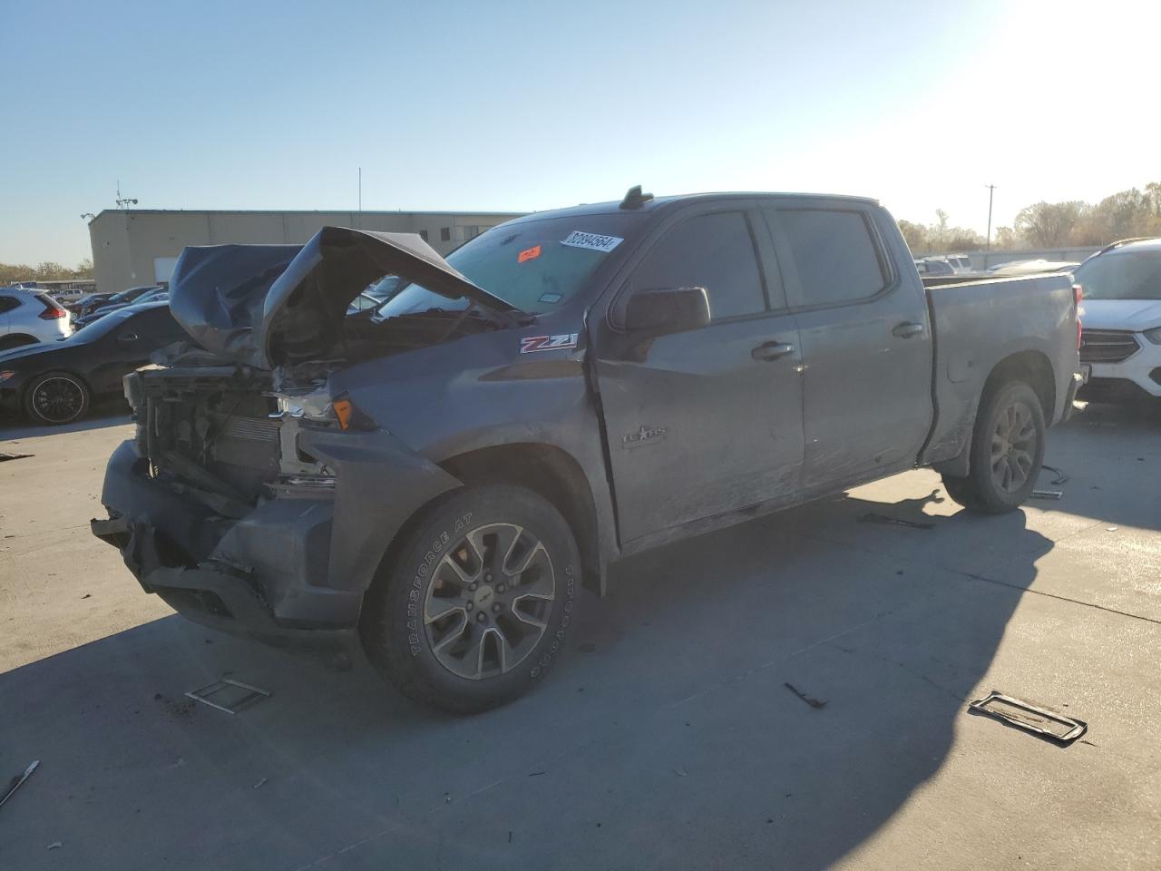 2021 Chevrolet Silverado - Image 1