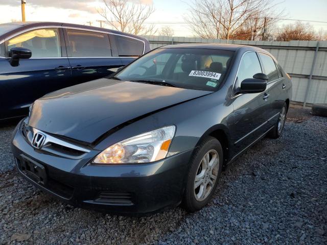 2007 Honda Accord Ex