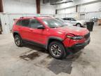 2019 Jeep Cherokee Trailhawk للبيع في Milwaukee، WI - Front End