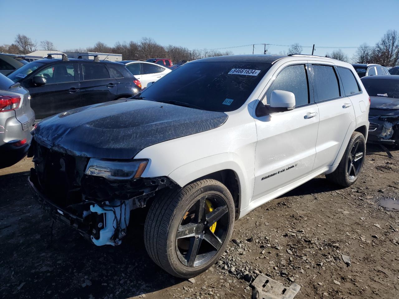 2020 Jeep Grand Cherokee - Image 1