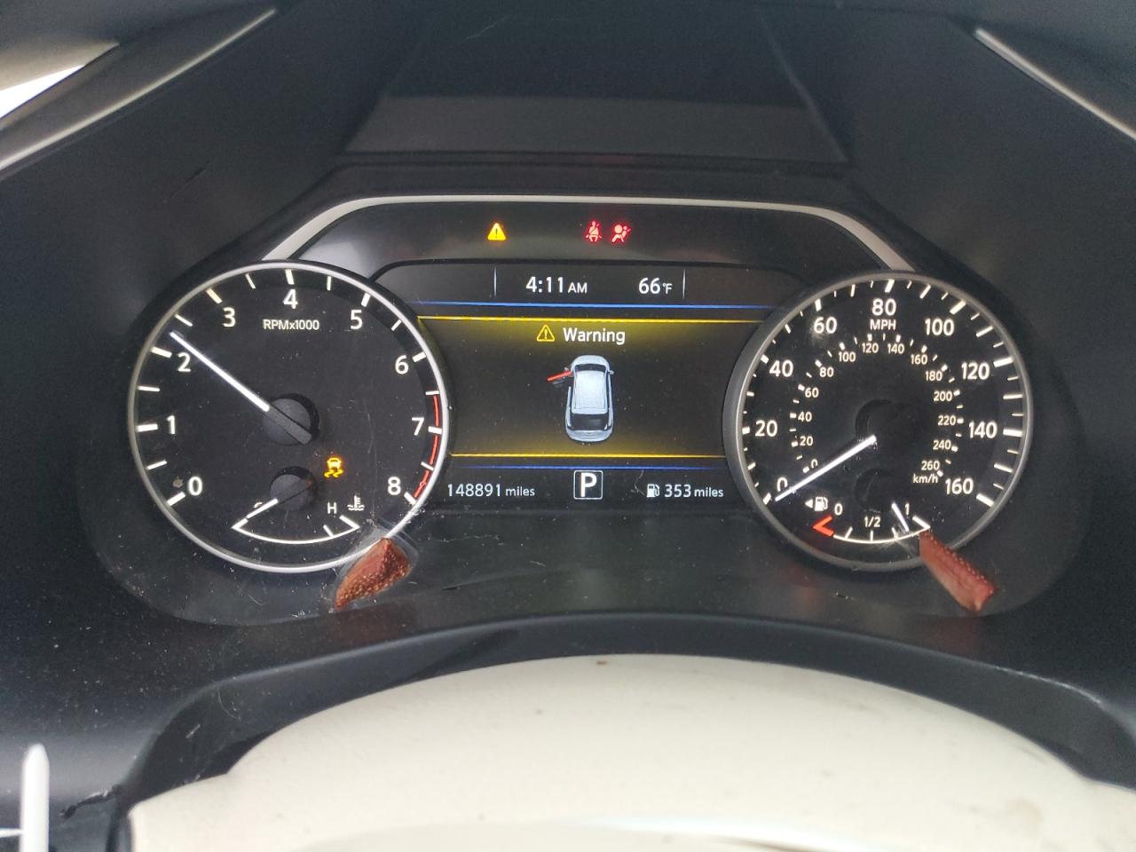 2015 Nissan Murano - Image 9