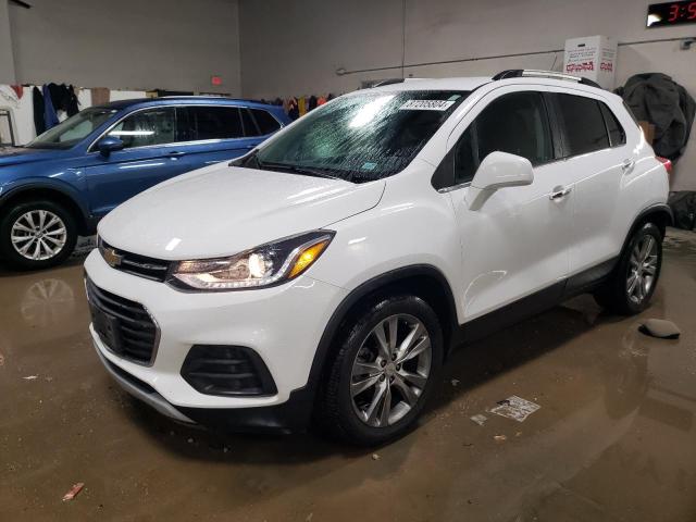  CHEVROLET TRAX 2020 Білий