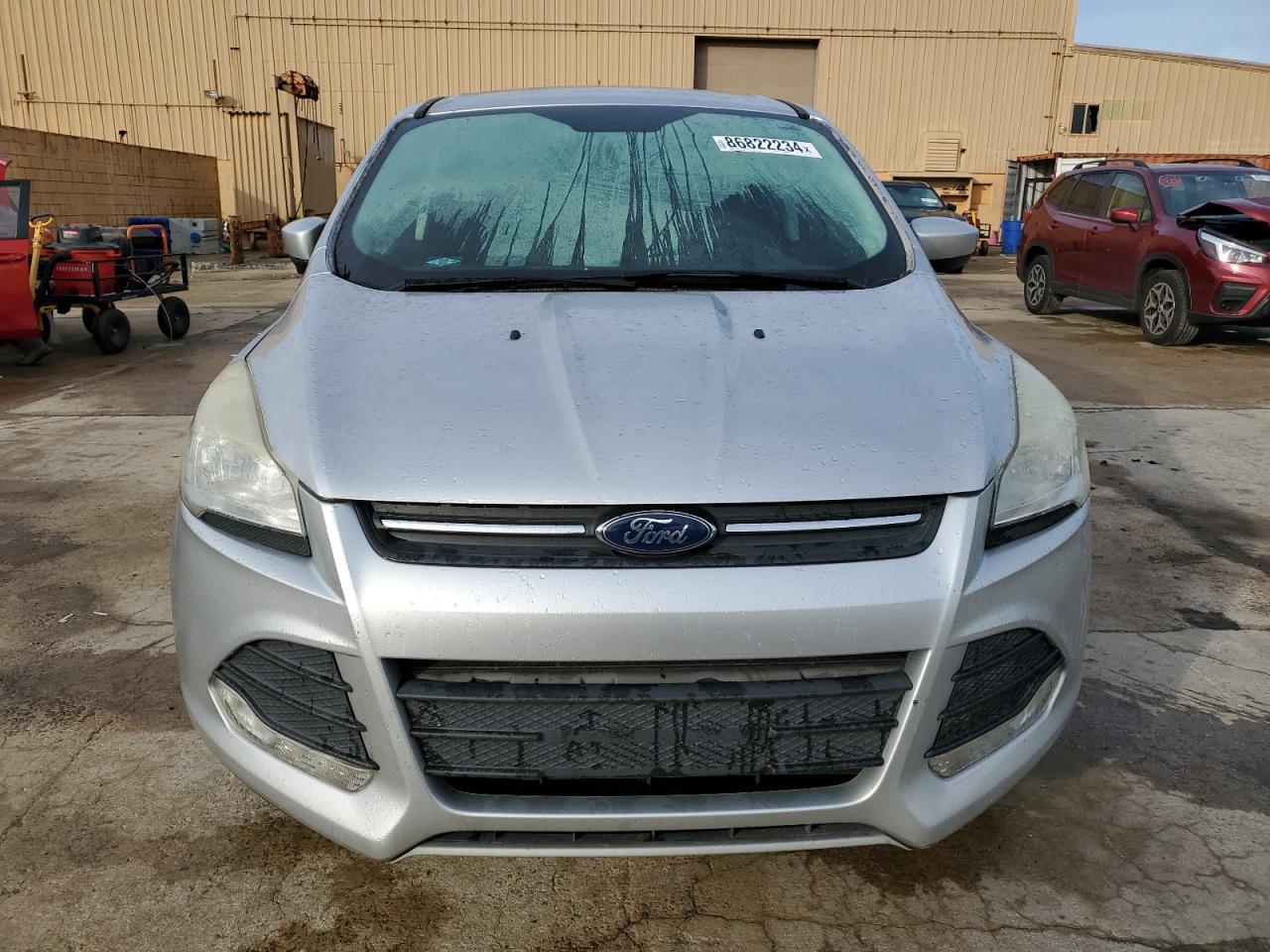 VIN 1FMCU0GX5FUB71165 2015 FORD ESCAPE no.5