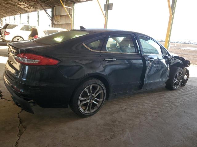  FORD FUSION 2020 Black