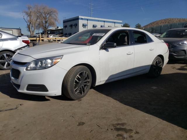  CHEVROLET MALIBU 2015 Белый