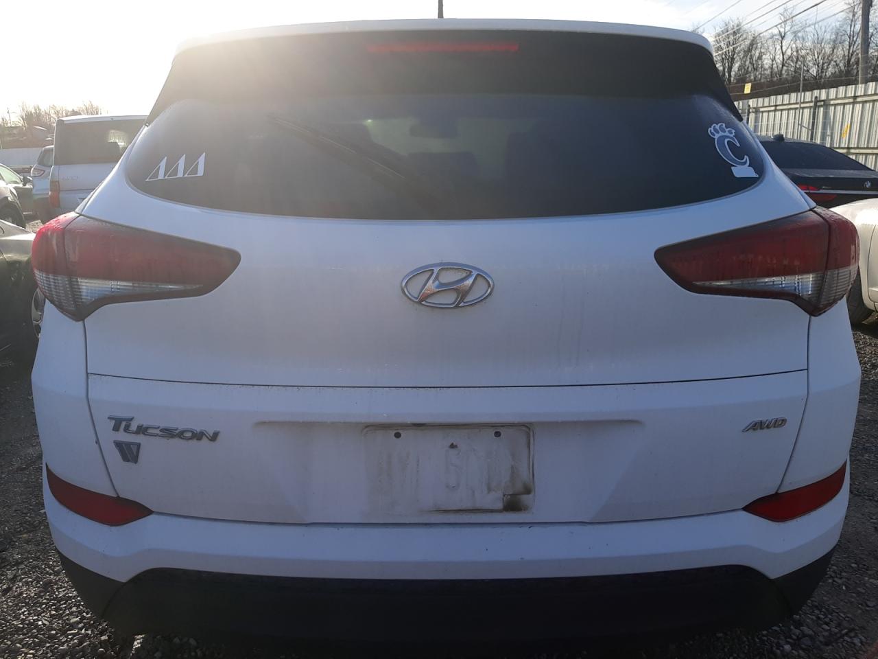 VIN KM8J3CA40GU076444 2016 HYUNDAI TUCSON no.6