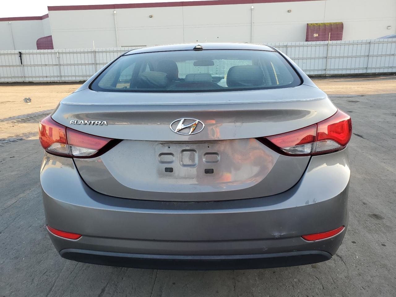 2014 Hyundai Elantra - Image 6
