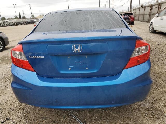  HONDA CIVIC 2012 Синий