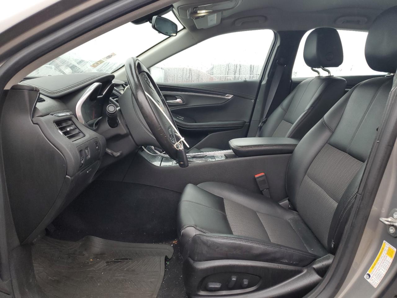 2G11Z5SAXK9144430 CHEVROLET IMPALA 2019