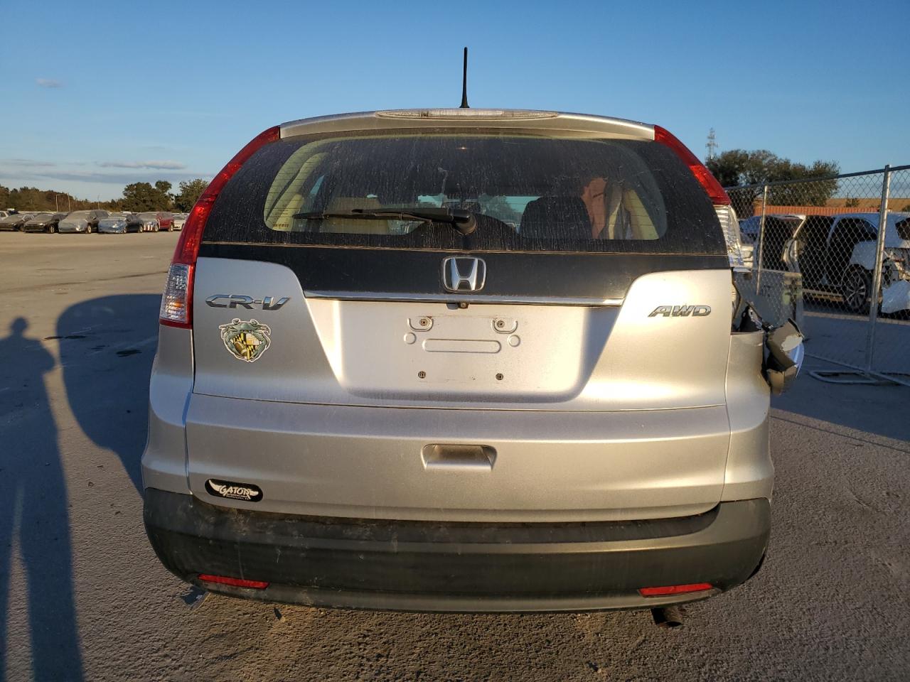 VIN 2HKRM4H39EH658511 2014 HONDA CRV no.6