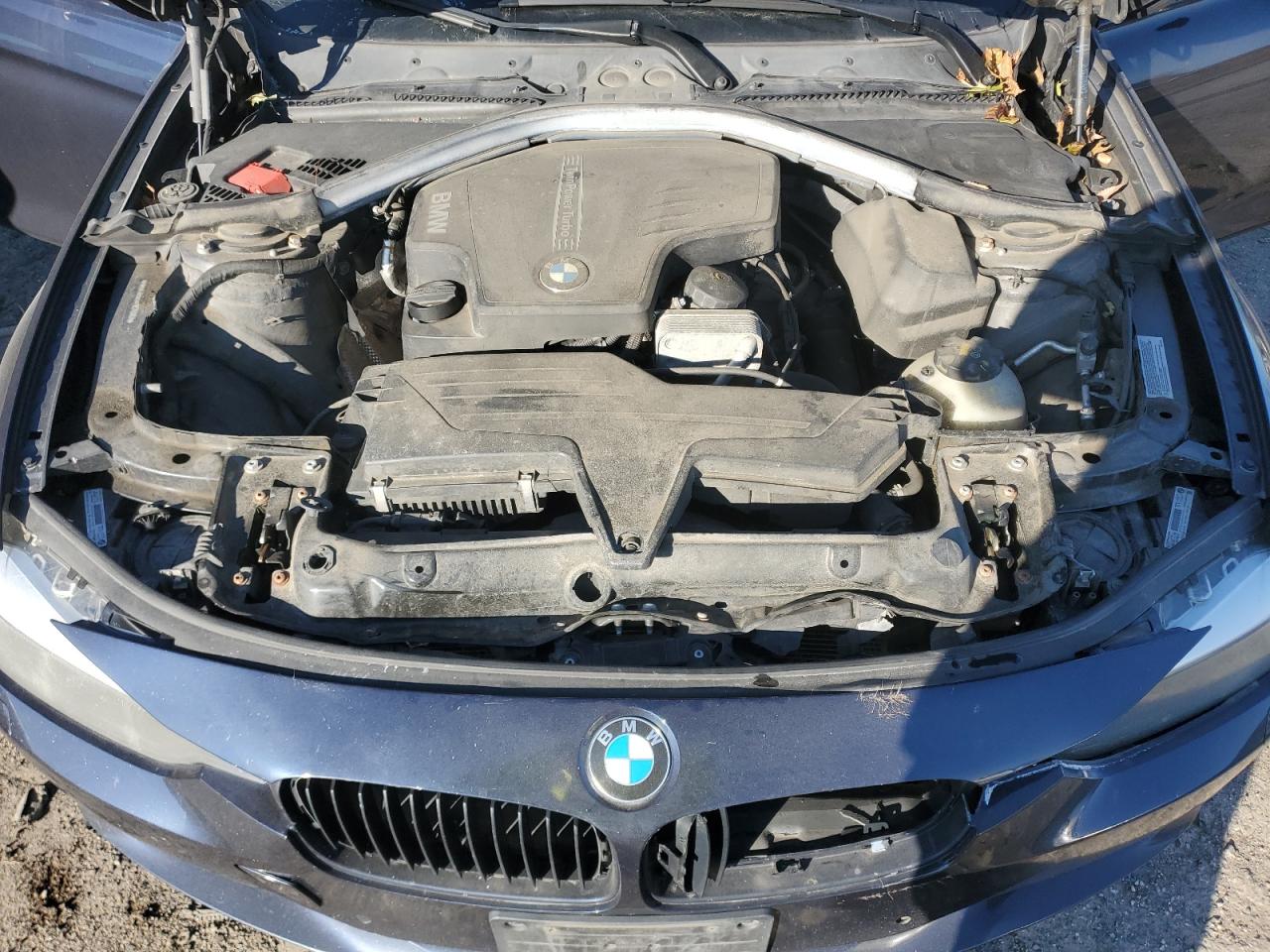 2015 BMW 3er - Image 11