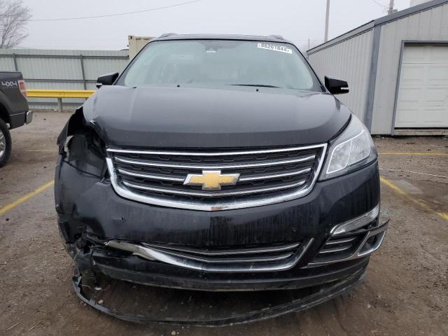  CHEVROLET TRAVERSE 2016 Чорний