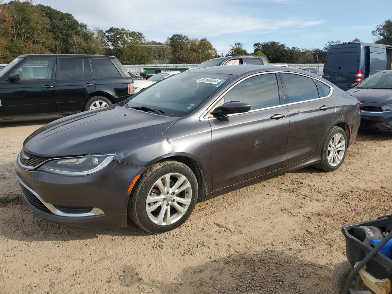 VIN 1C3CCCAB1FN728982 2015 CHRYSLER 200 no.1