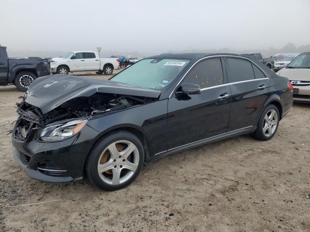  MERCEDES-BENZ E-CLASS 2014 Czarny