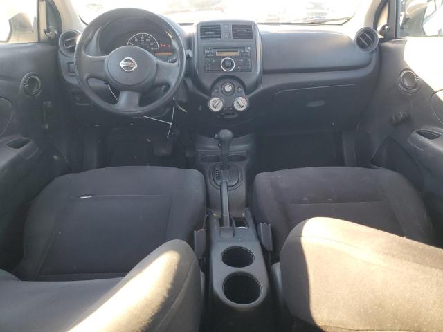  NISSAN VERSA 2012 Biały