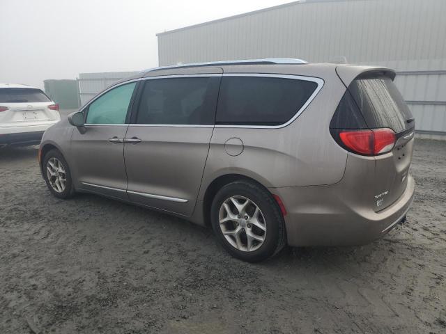  CHRYSLER PACIFICA 2017 tan