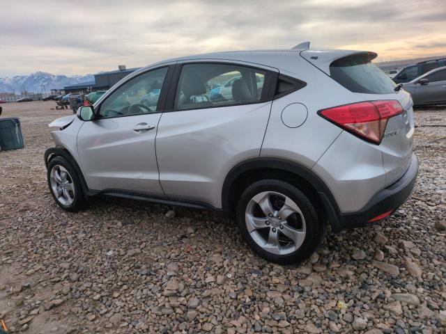  HONDA HR-V 2016 Silver