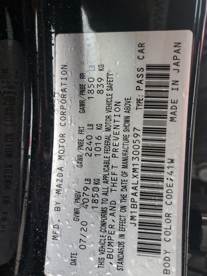 2021 Mazda 3 - Image 12