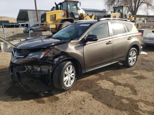  TOYOTA RAV4 2013 tan