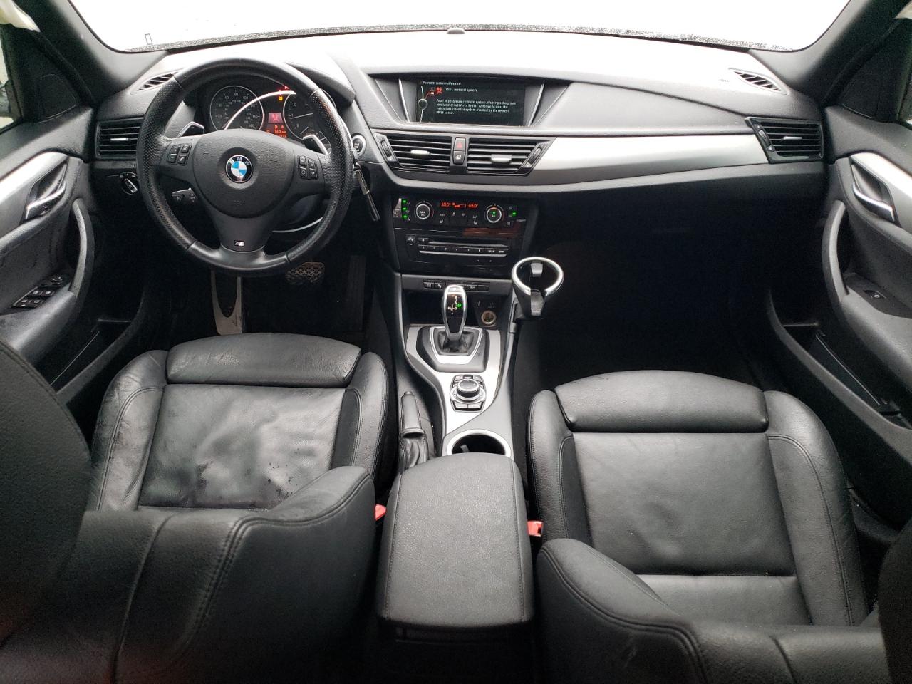 VIN WBAVL1C56FVY25429 2015 BMW X1 no.8