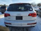 2013 Audi Q7 Premium Plus zu verkaufen in Mendon, MA - Mechanical