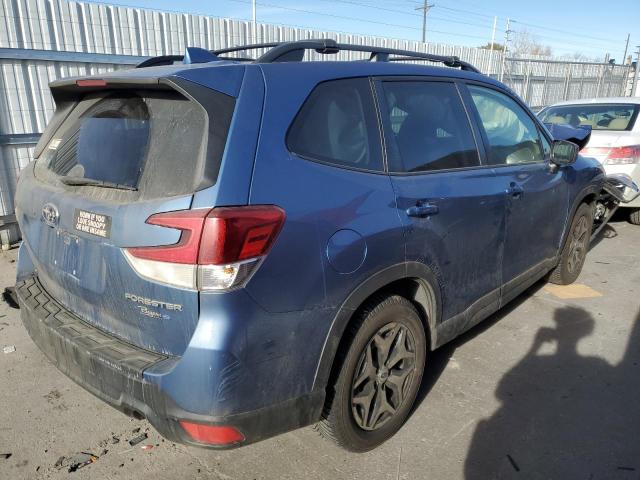  SUBARU FORESTER 2020 Granatowy