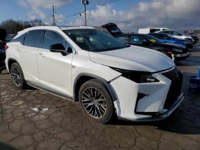  LEXUS RX350 2017 Белы