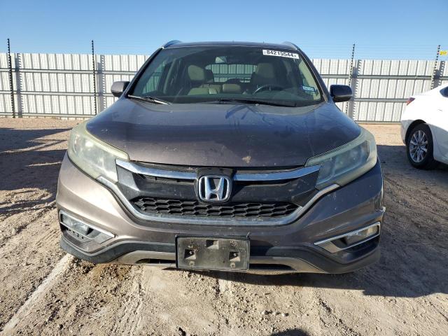  HONDA CRV 2015 Szary