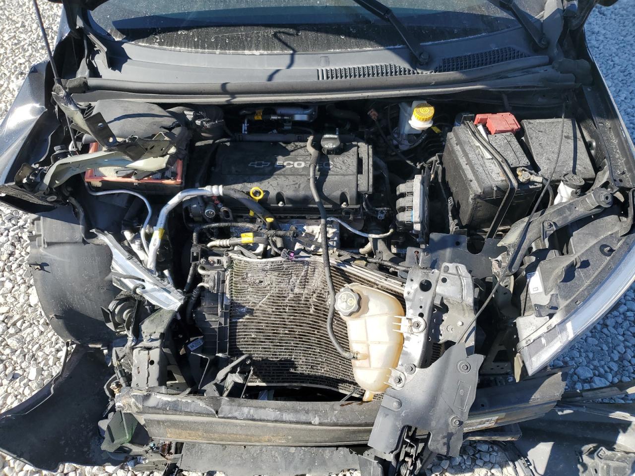 1G1JD6SH9H4161944 CHEVROLET SONIC 2017