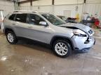 2014 Jeep Cherokee Latitude за продажба в Franklin, WI - Front End