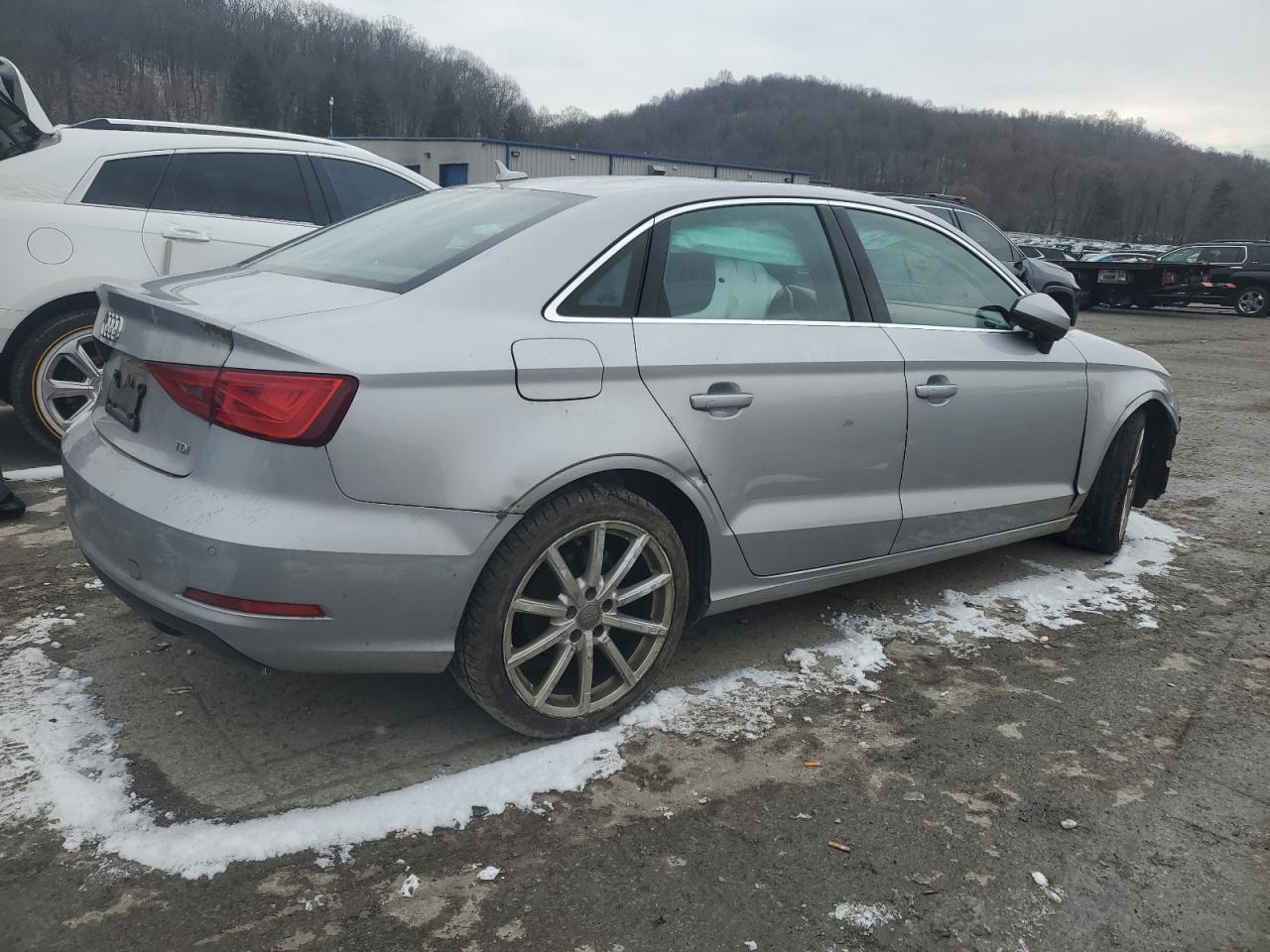 2015 Audi A3 - Image 3