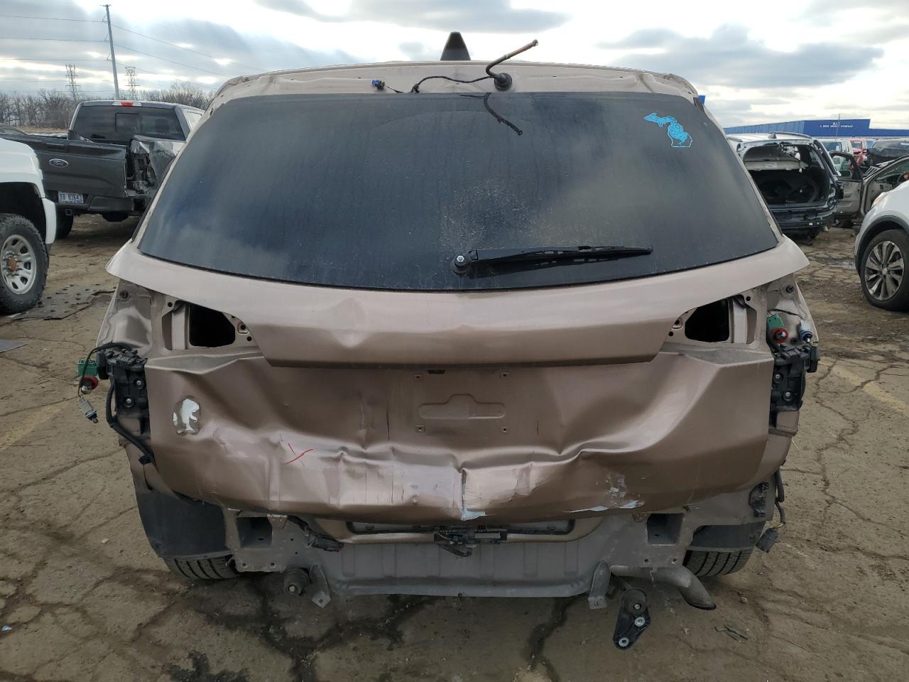 2018 Chevrolet Equinox - Image 6