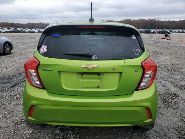  CHEVROLET SPARK 2016 Zielony