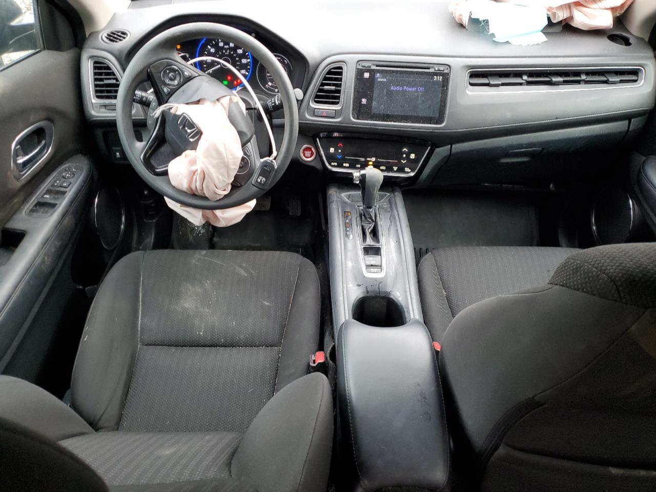 2017 Honda Hr-V Ex VIN: 3CZRU6H57HG709668 Lot: 85593074