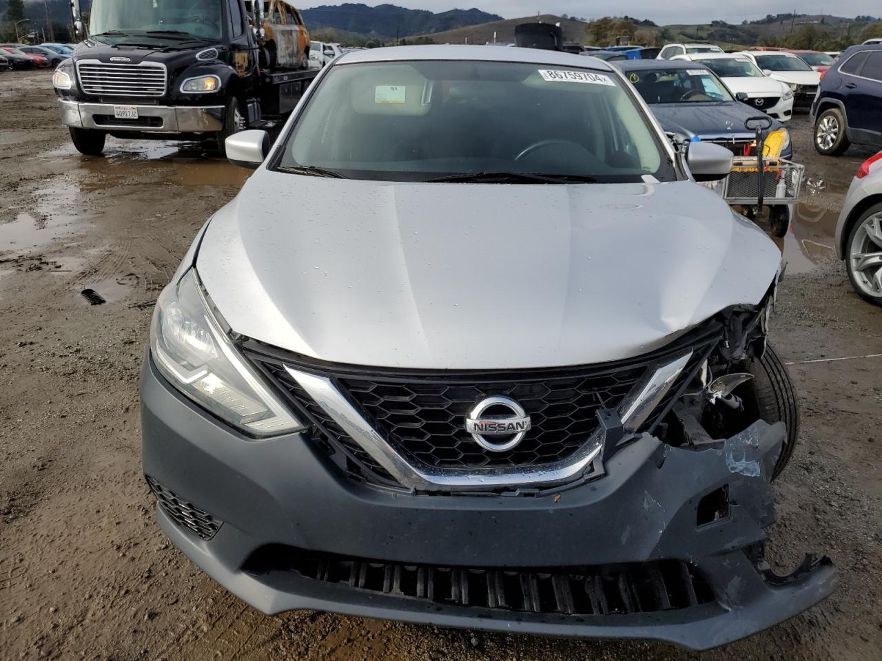 VIN 3N1AB7AP2GL680132 2016 NISSAN SENTRA no.5