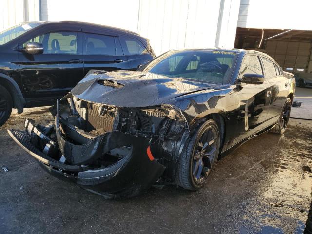  DODGE CHARGER 2022 Czarny