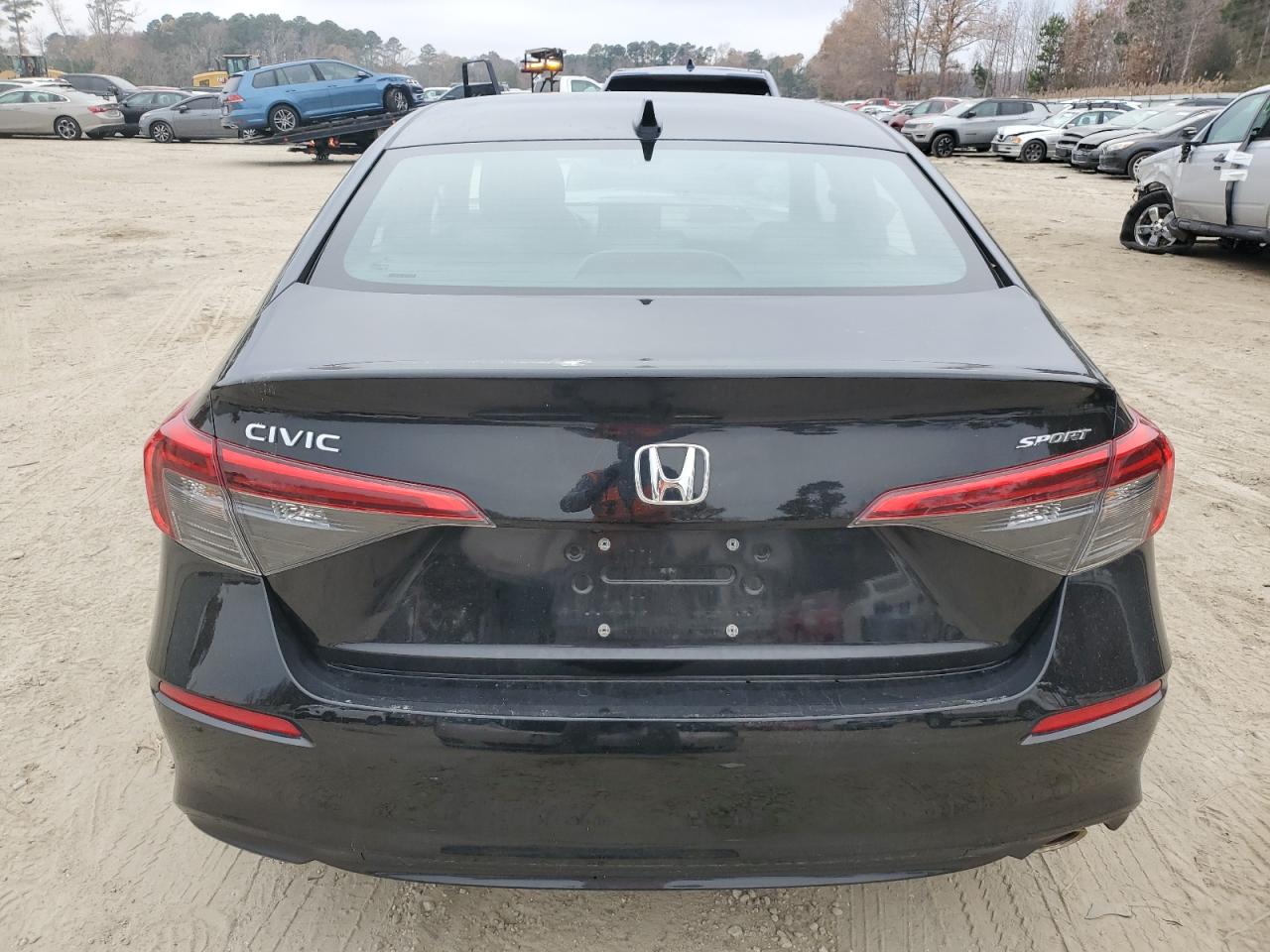 2HGFE2F55PH538680 HONDA CIVIC 2023