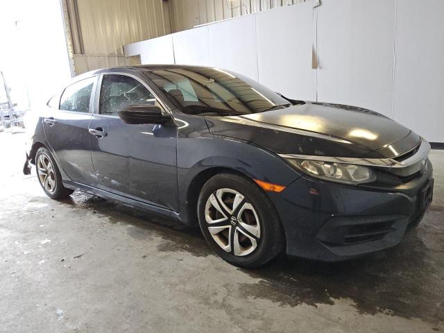  HONDA CIVIC 2017 Granatowy